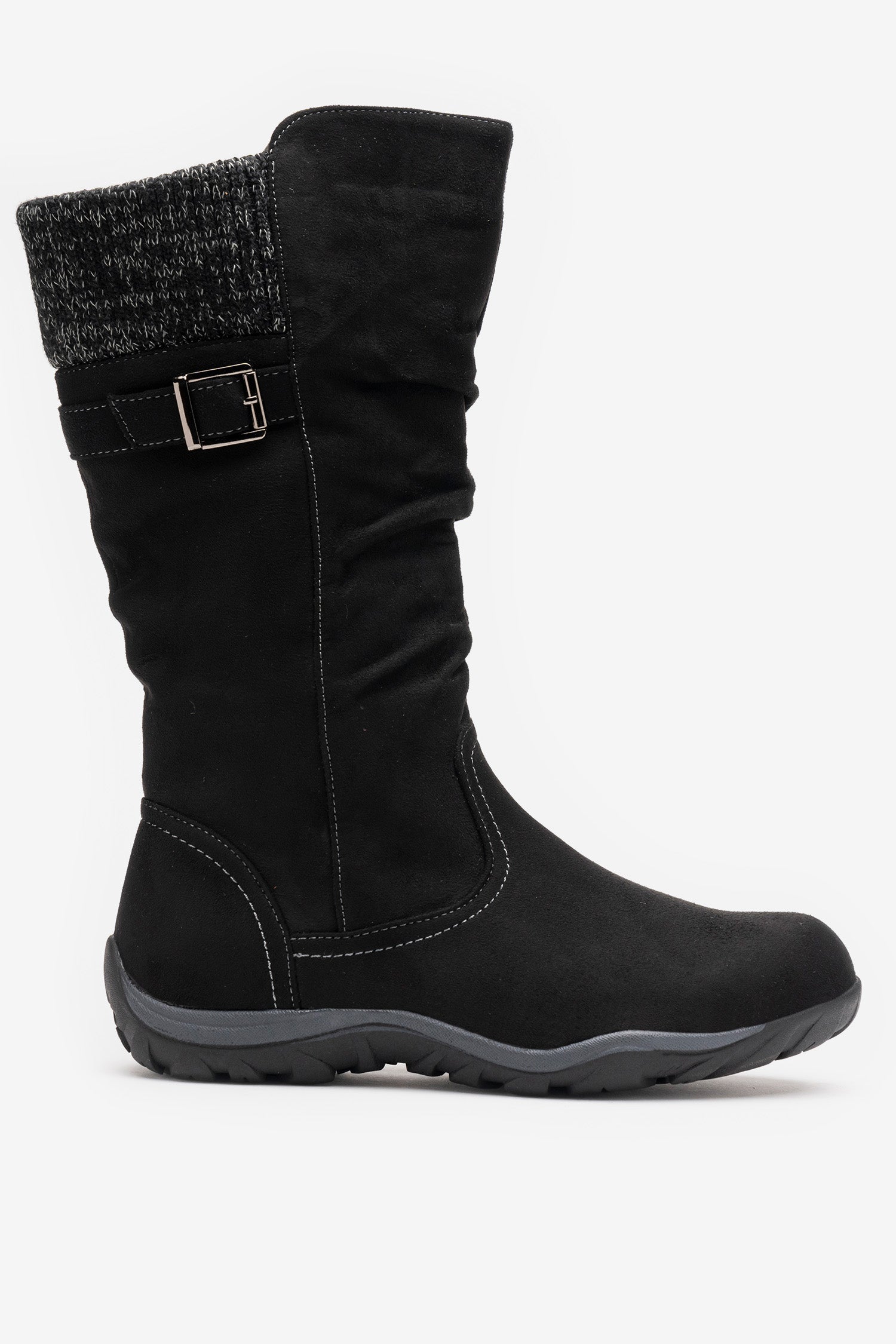 Bota Mujer Negro Andes Thunder Blue Thunder Blue